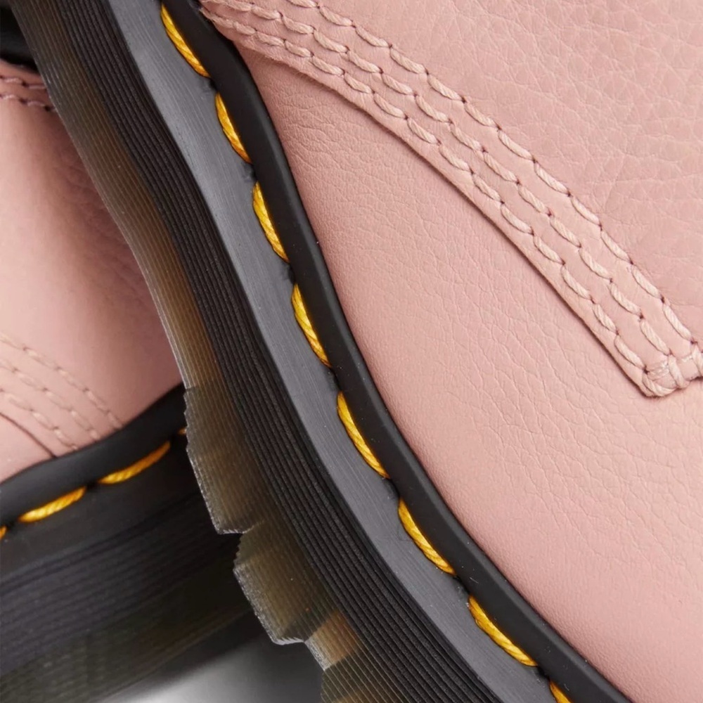 Dr. Martens Unisex 
8053 LEATHER PLATFORM CASUAL SHOES - Picture 4 of 6